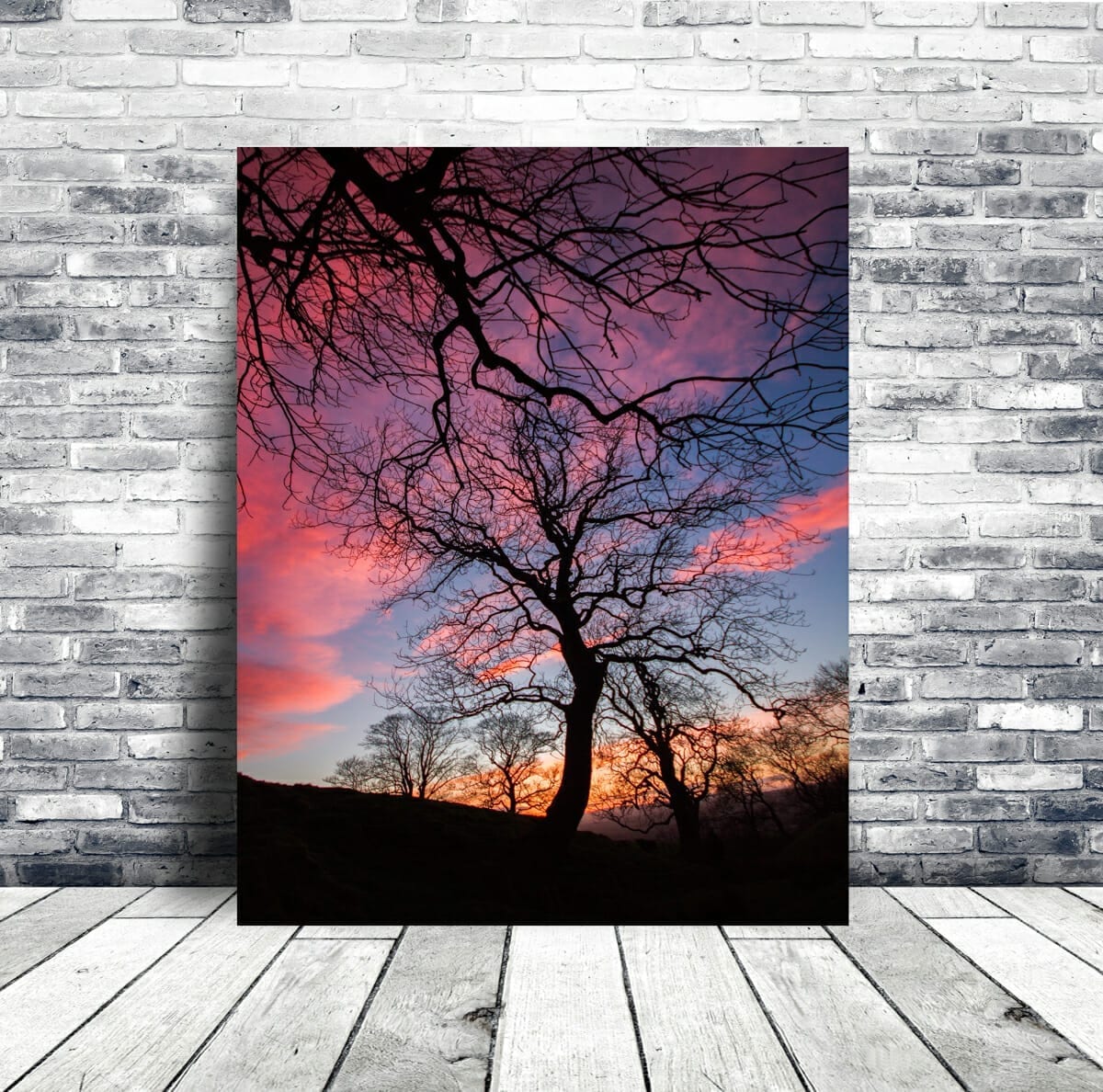 Aluminium-Print-Example
